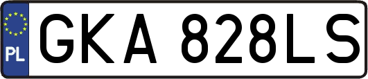 GKA828LS
