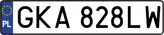 GKA828LW