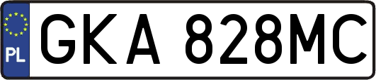 GKA828MC