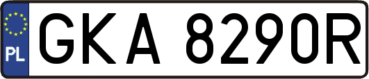 GKA8290R