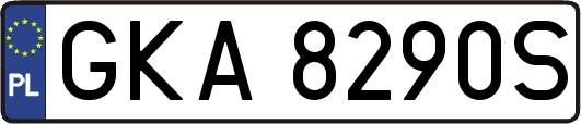 GKA8290S