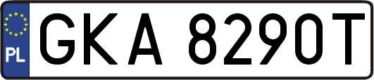 GKA8290T