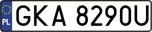GKA8290U