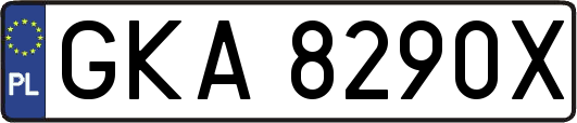 GKA8290X
