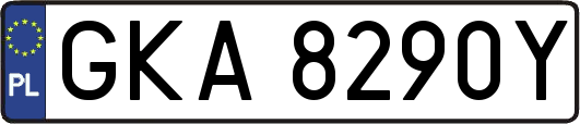 GKA8290Y