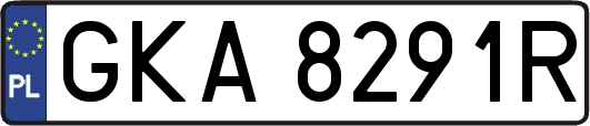 GKA8291R