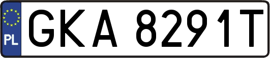 GKA8291T