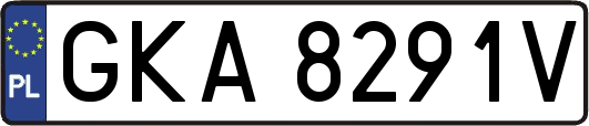 GKA8291V