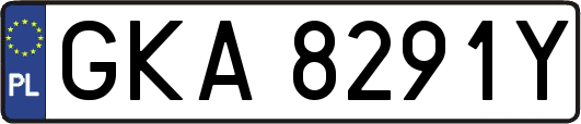 GKA8291Y