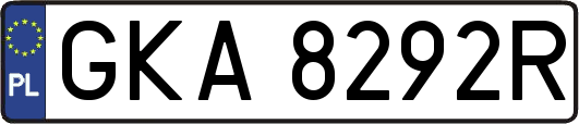 GKA8292R