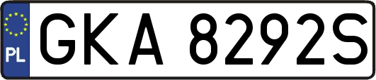 GKA8292S