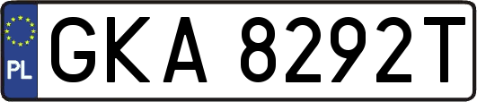GKA8292T
