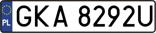 GKA8292U