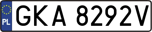 GKA8292V