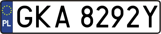 GKA8292Y
