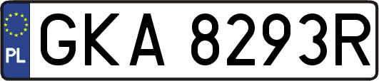 GKA8293R