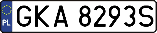 GKA8293S