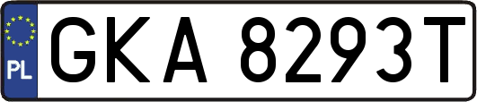 GKA8293T