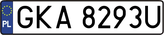 GKA8293U
