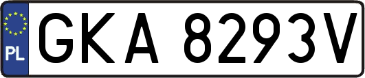 GKA8293V