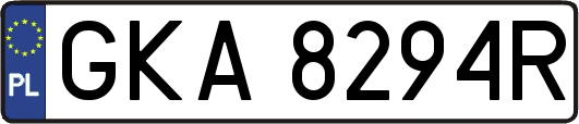 GKA8294R