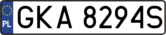 GKA8294S