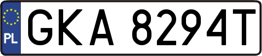 GKA8294T
