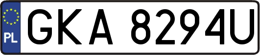 GKA8294U