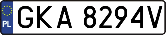 GKA8294V