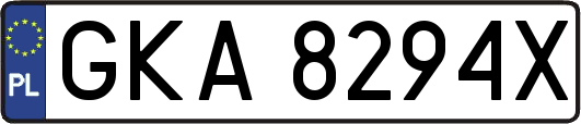 GKA8294X