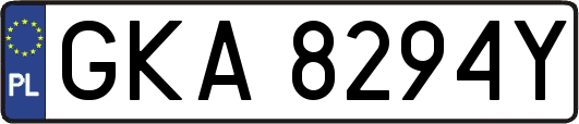 GKA8294Y