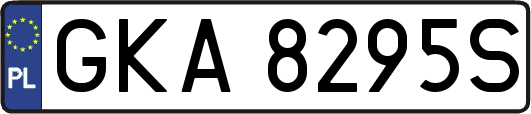 GKA8295S