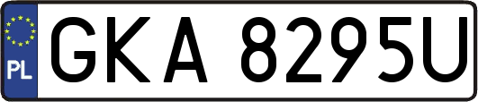 GKA8295U