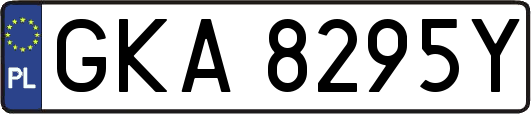 GKA8295Y