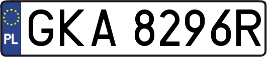 GKA8296R
