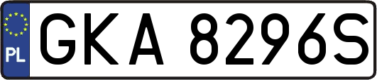 GKA8296S