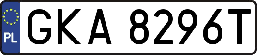 GKA8296T