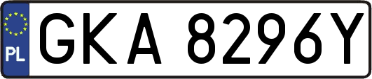 GKA8296Y