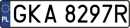 GKA8297R
