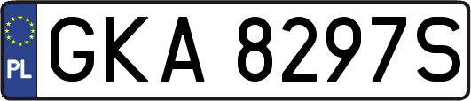 GKA8297S