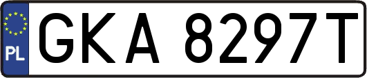 GKA8297T