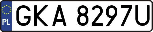 GKA8297U