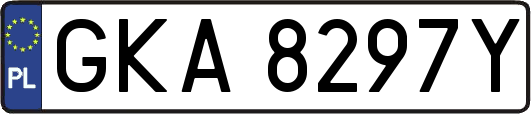 GKA8297Y