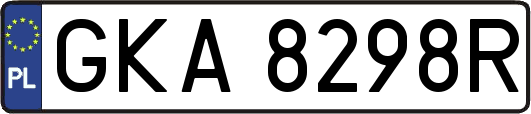 GKA8298R