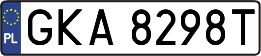 GKA8298T