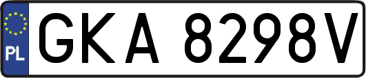 GKA8298V