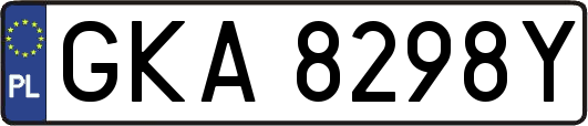 GKA8298Y