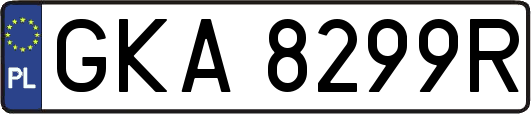 GKA8299R