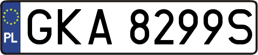 GKA8299S