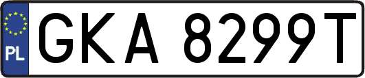 GKA8299T